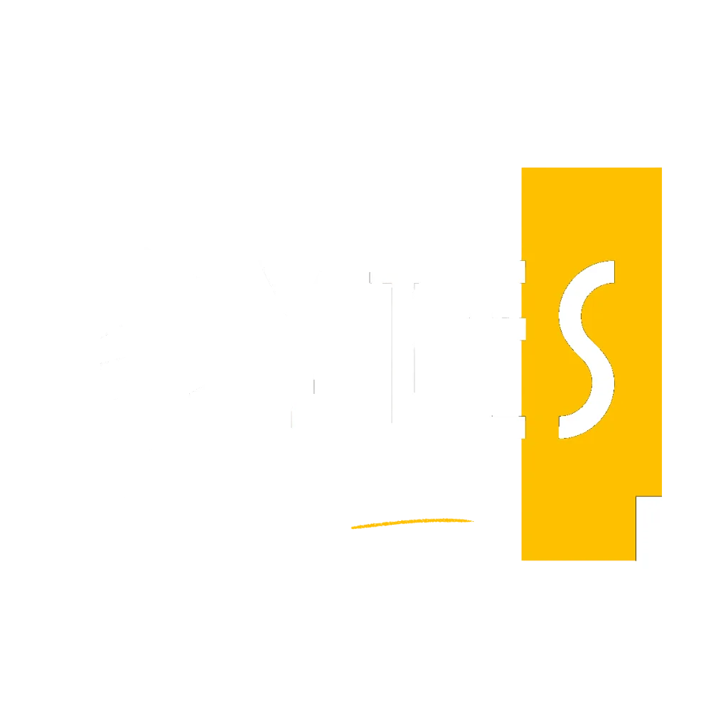 DYTES White Logo
